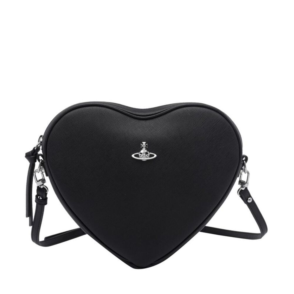 Vivienne Westwood Women Alexa Heart Crossbody Bag